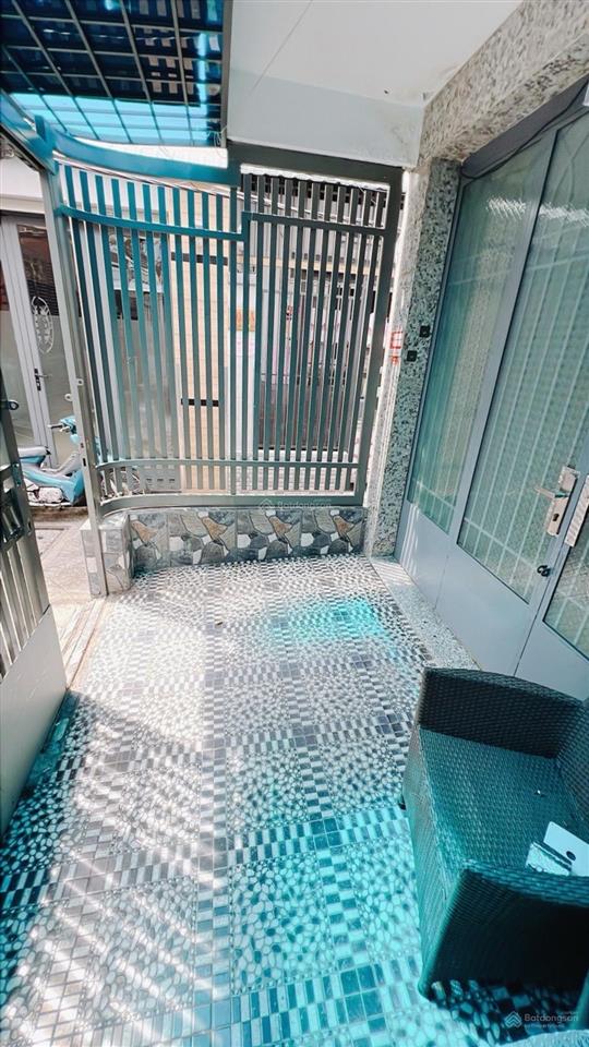 Khánh hội cách mặt tiền đường 10m  khu dân cư chính trang  lô góc thông thoáng 45m2  nhỉnh 4 tỷ