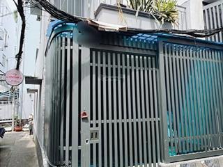 Khánh hội cách mặt tiền đường 10m  khu dân cư chính trang  lô góc thông thoáng 45m2  nhỉnh 4 tỷ