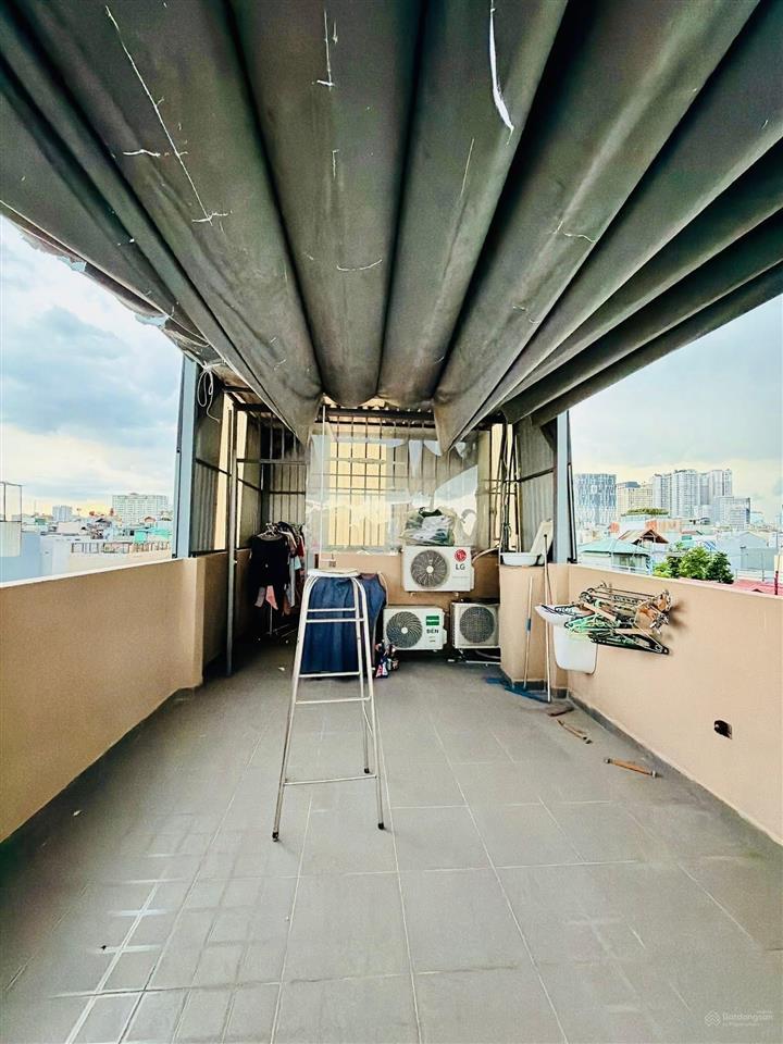 Nhà mới 100% tôn đản, quận 4 htn 3,5 4 tầng 29m2 chỉ 4,85 tỷ tlcc