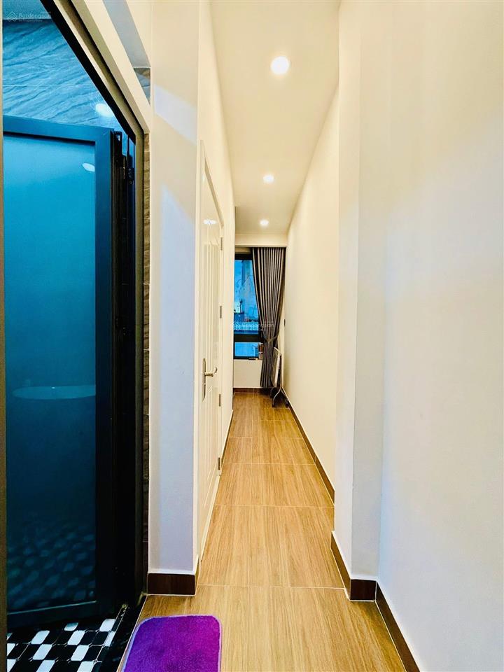 Nhà mới 100% tôn đản, quận 4 htn 3,5 4 tầng 29m2 chỉ 4,85 tỷ tlcc