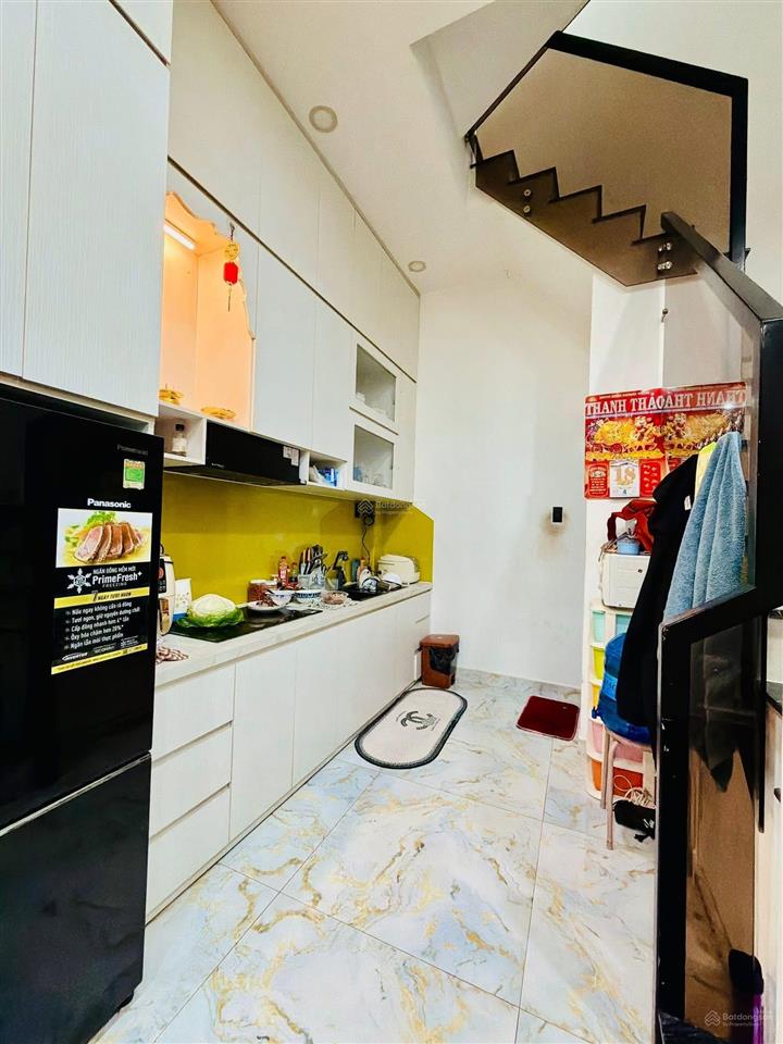 Nhà mới 100% tôn đản, quận 4 htn 3,5 4 tầng 29m2 chỉ 4,85 tỷ tlcc