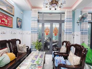 Bán nhà nguyễn khoái quận 4 hẻm 3m 3 tầng 43m² nhà đẹp giá rẻ kdc chỉ 6 tỷ tlcc