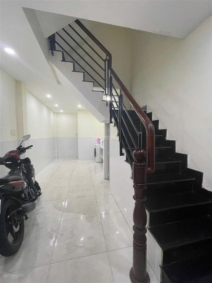 Bán nhà tôn thất thuyết hẻm xe hơi 4 hoàn công đủ 5 tỷ nhỉnh