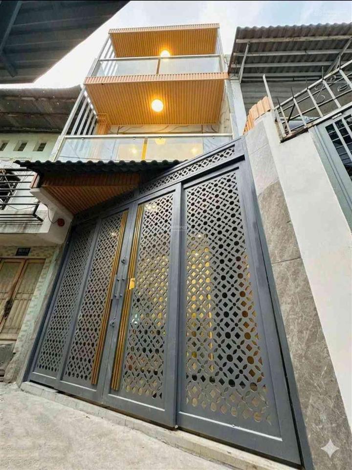 Bán nhà chính chủ 3 tầng kdchh 24,4m2 hoàn công đủ nhỉnh 4 tỷ
