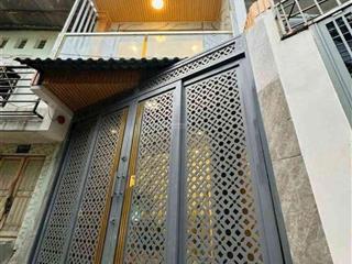 Bán nhà chính chủ 3 tầng kdchh 24,4m2 hoàn công đủ nhỉnh 4 tỷ