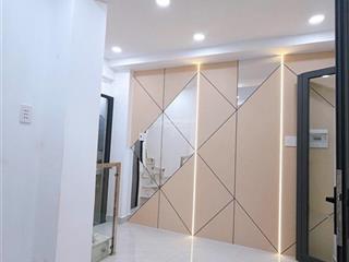 Bán nhà quận 4 mới 100% đoàn văn bơ  thông nguyễn tất thành khu dân cư hiện hữu 2,1 tỷ tlcc
