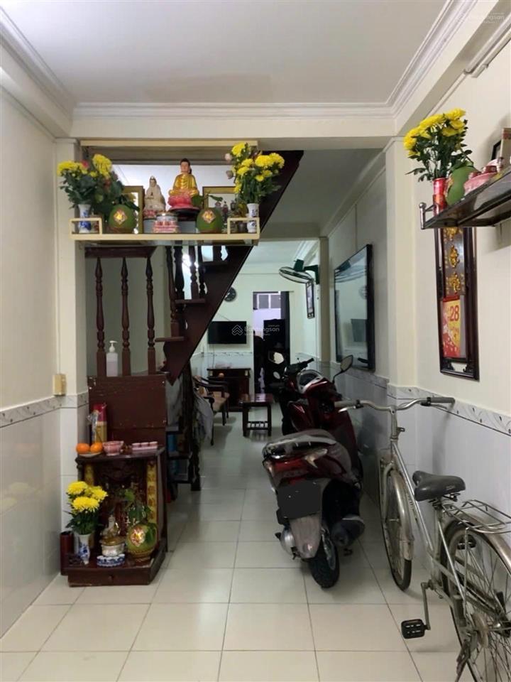 Chính chủ bán nhà tôn đản 52,6m2 2tầng 4pn kdc hiện hữu không lộ giới hoàn công đủ còn thương lượng