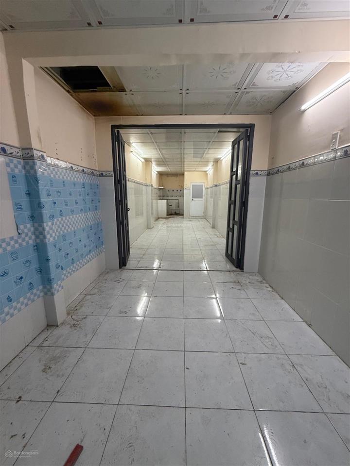 Sinh lời nhà ba đình quận 8 34m2 vuông vức không lỗi 1 căn ra hẻm xe tải htn 3m khu dân cư 4,25 tl