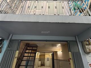 Sinh lời nhà ba đình quận 8 34m2 vuông vức không lỗi 1 căn ra hẻm xe tải htn 3m khu dân cư 4,25 tl