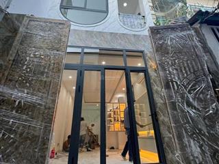 Nhà lâm văn bền quận 7 gần lotte mart, trần xuân soạn 4 tầng khu dân cư thuận tiện qua q1 chỉ 6,5tl