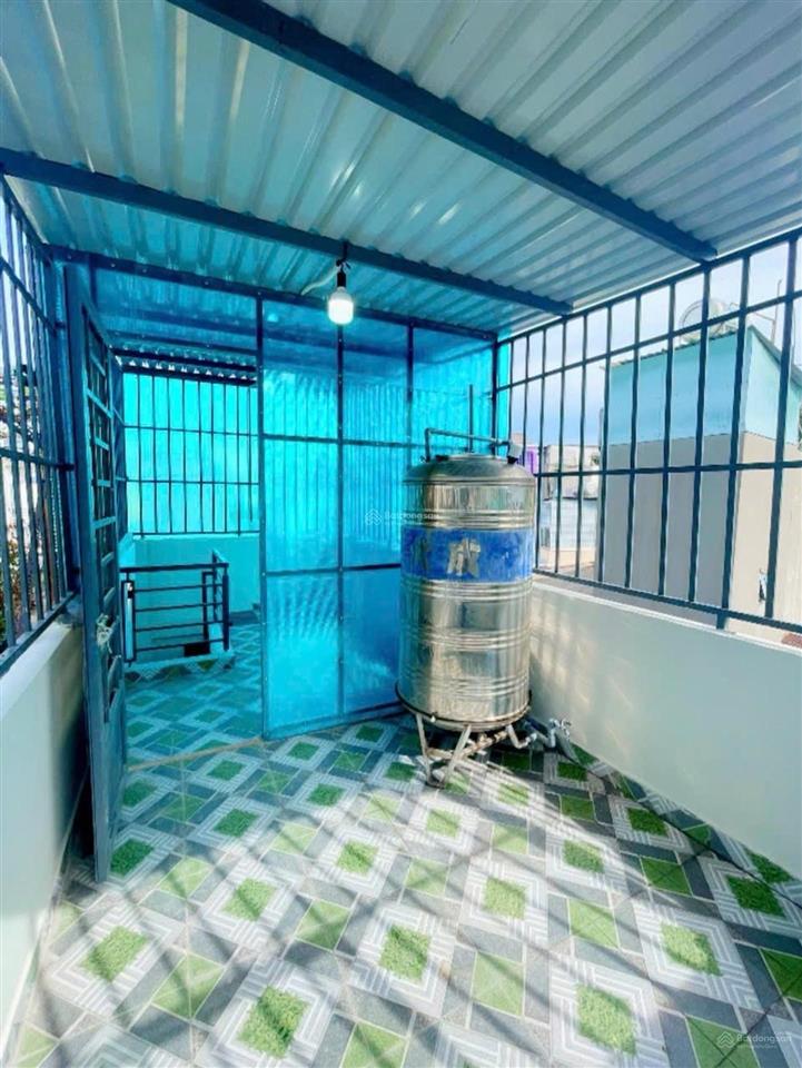 Nhà mới  4 tầng sạch đẹp  ngay chợ nhỏ  hoàn công đủ hoàng diệu quận 4  2,75 tỷ