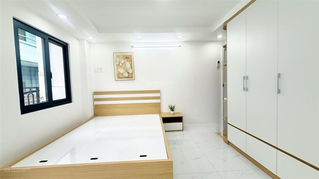 Chính chủ gửi bán nhà bùi văn ba quận 7 3 tầng ngang 4m hẻm 4m khd chỉnh trang 4,6 tỷ tlcc