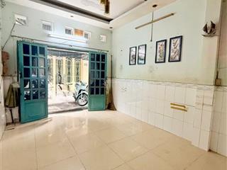 Nhà cũ đoàn văn bơ tt quận 5 33m2 hẻm 4m kdc hiện hữu tiện xây dựng 4 tầng gần chợ 3 tỷ nhỉnh tlcc
