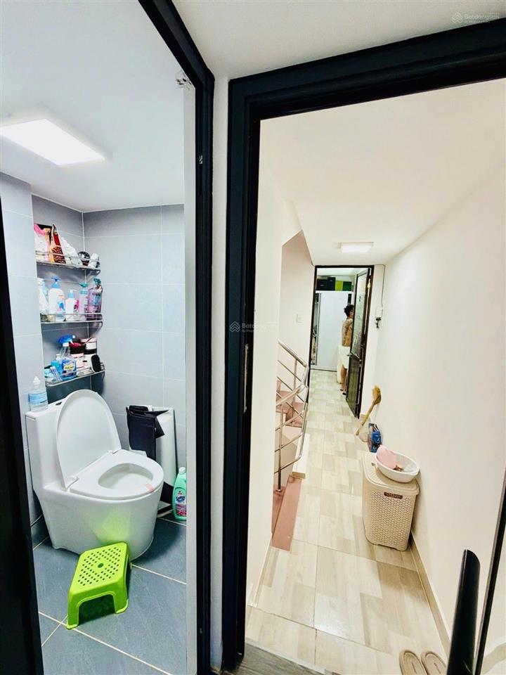 Nhà đoàn văn bơ quận 4 4 tầng 43,7m2 kdc hiện hữu 6pn hoàn công đủ giá nhỉnh 5 tỷ tlcc