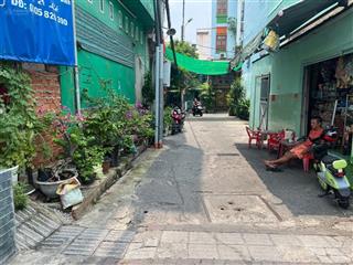 Nhà đẹp quận 8 shr hẻm xh kdc hiện hữu không quy hoạch 3 tấm hoàn công đủ 2pn chỉ 2 tỷ nhỉnh còn tl