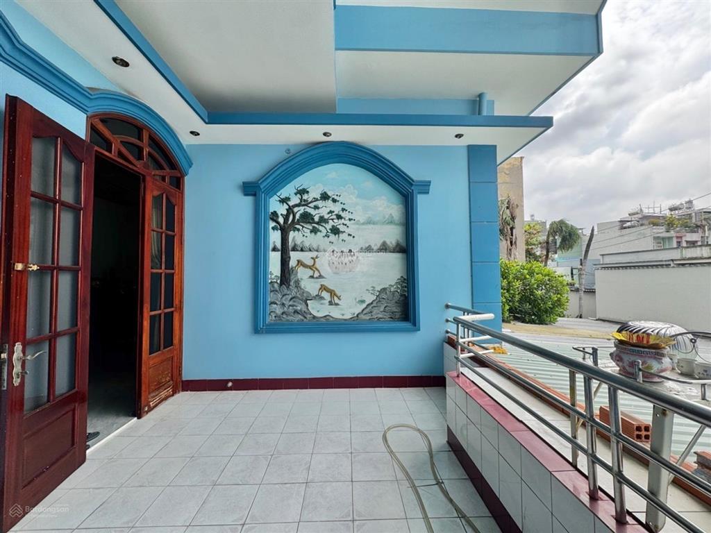 Chính chủ bán nhà lê văn thọ gò vấp gần quang trung biệt thư kd hẻm nhựa 8m 412m2 cho 43 tỷ còn tl