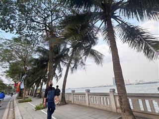 Chính chủ gửi bán mảnh đất 3 thoáng, ô tô chạm cửa, gần hồ. diện tích 73m²  16,8 tỷ