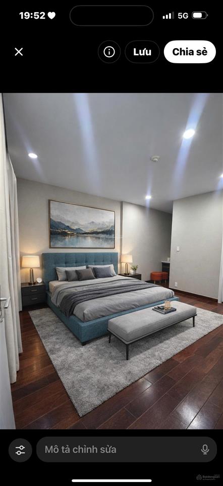 Đầu tư tích sảnnhận dòng tiền ngay,bán căn hộ sunrise riverside 2pn  4 tỷ(bao all thuế phí ra sổ)