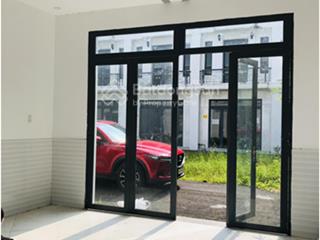 Bán nhà 1 lầu căn bìa siêu thoáng  kdc vạn an, tây ninh  chỉ 1.95 tỷ (còn tl)
