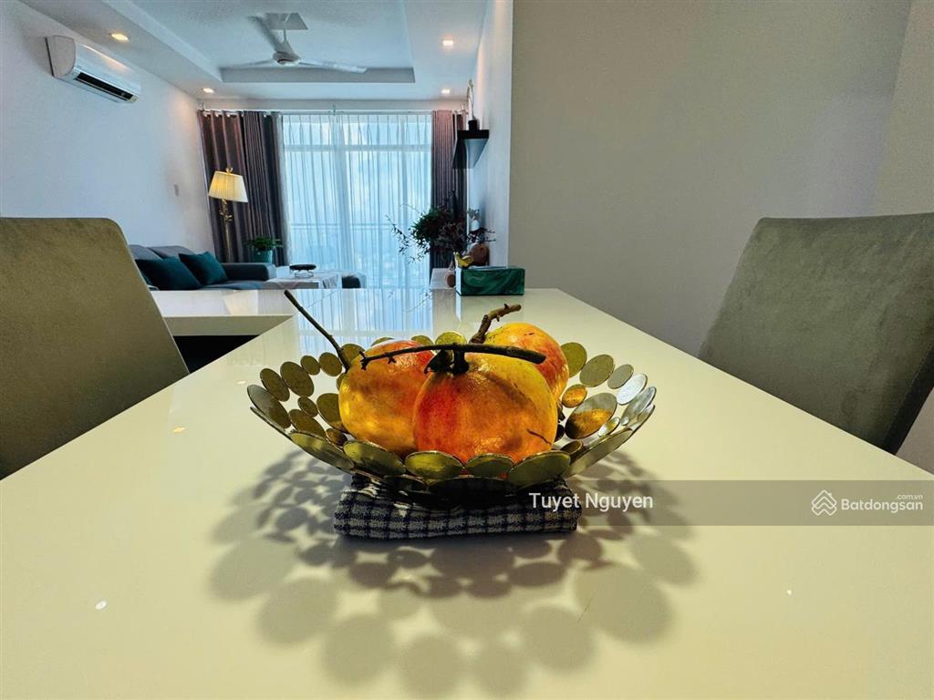 Bán căn hộ hoàng anh new sài gòn 121m2, 3pn, lầu cao view đẹp,hướng đông nam vượng khí. giá 5.5 tỷ