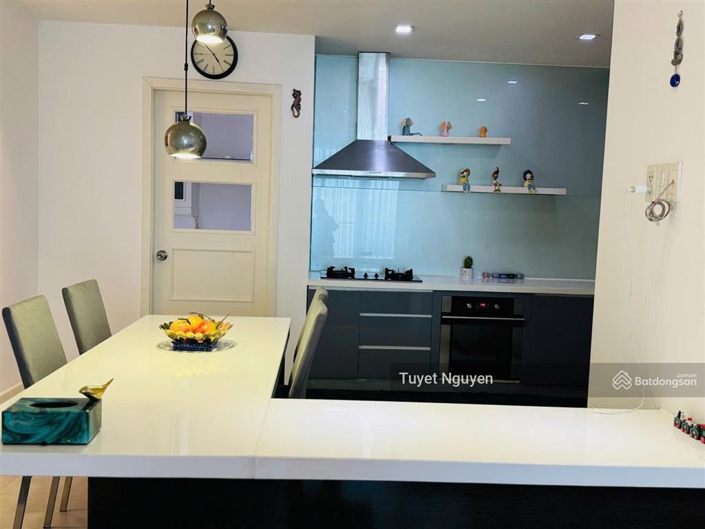 Bán căn hộ hoàng anh new sài gòn 121m2, 3pn, lầu cao view đẹp,hướng đông nam vượng khí. giá 5.5 tỷ