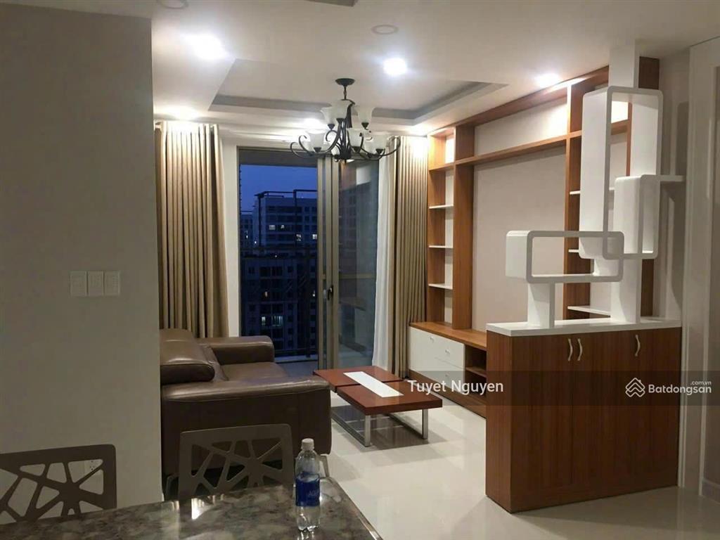 Bán căn hộ saigon south residences phú mỹ hưng 3pn (95m2), có sẵn hđ thuê dòng tiền tốt, 7 tỷ