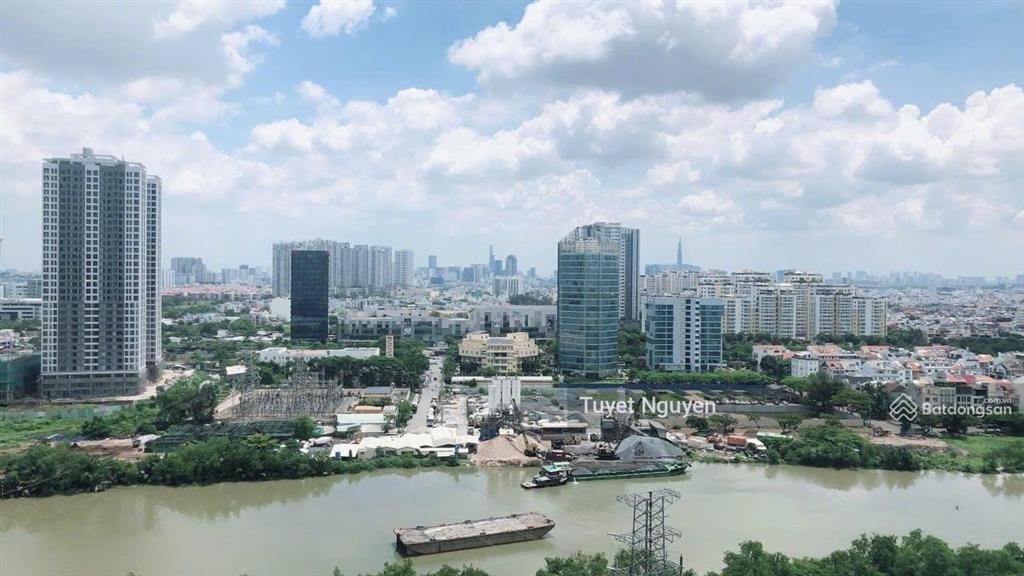 Bán căn hộ sunrise riverside tháp g  lầu cao, view sông trực diện về 1sổ sẵn 5,9 tỷ