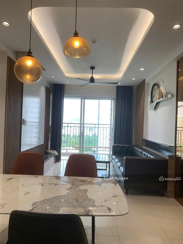 Bán căn hộ sunrise riverside nguyễn hữu thọ,83m2 (3pn) view công viên sẵn dòng tiền 6.5 tỷ