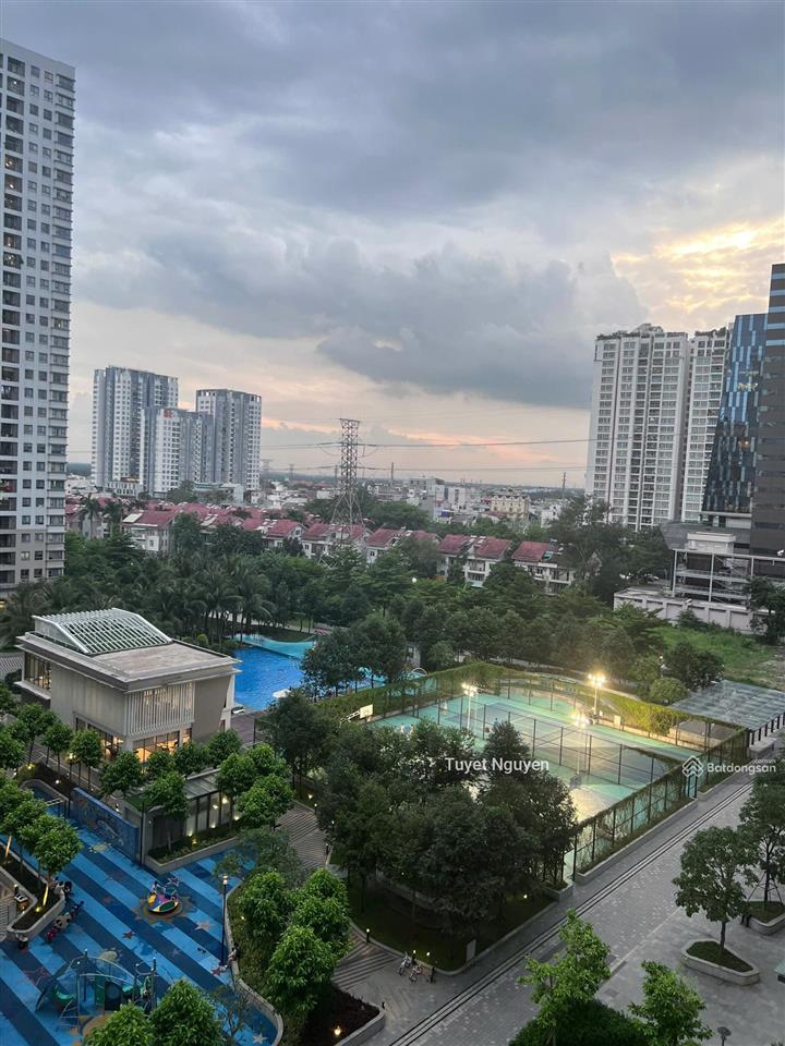 Cho thuê căn hộ saigon south  phú mỹ hưng, nhà bè ~ q7, view hồ bơi siêu đẹp