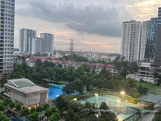 Cho thuê căn hộ saigon south  phú mỹ hưng, nhà bè ~ q7, view hồ bơi siêu đẹp