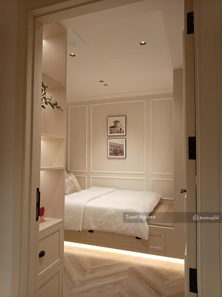 Bán căn hộ mỹ đức phú mỹ hưng 109m2 (3pn)  view biệt thự hướng đông  sổ sẵn có ô đậu xe  16,5 tỷ