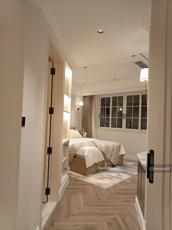 Bán căn hộ mỹ đức phú mỹ hưng 109m2 (3pn)  view biệt thự hướng đông  sổ sẵn có ô đậu xe  16,5 tỷ