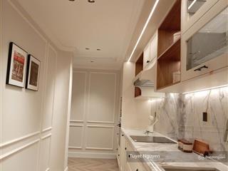 Bán căn hộ mỹ đức phú mỹ hưng 109m2 (3pn)  view biệt thự hướng đông  sổ sẵn có ô đậu xe  16,5 tỷ