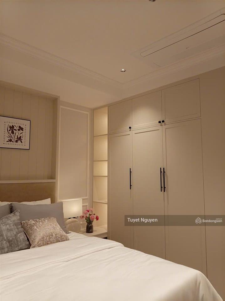 Bán căn hộ mỹ đức phú mỹ hưng 109m2 (3pn)  view biệt thự hướng đông  sổ sẵn có ô đậu xe  16,5 tỷ