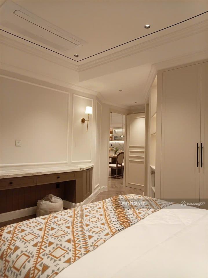 Bán căn hộ mỹ đức phú mỹ hưng 109m2 (3pn)  view biệt thự hướng đông  sổ sẵn có ô đậu xe  16,5 tỷ
