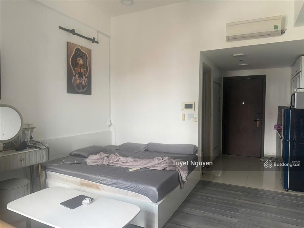 Bán căn hộ officetel rivergate quận 4 (33m2)  suất nước ngoài  sẵn dòng tiền 12tr/tháng đến 2029