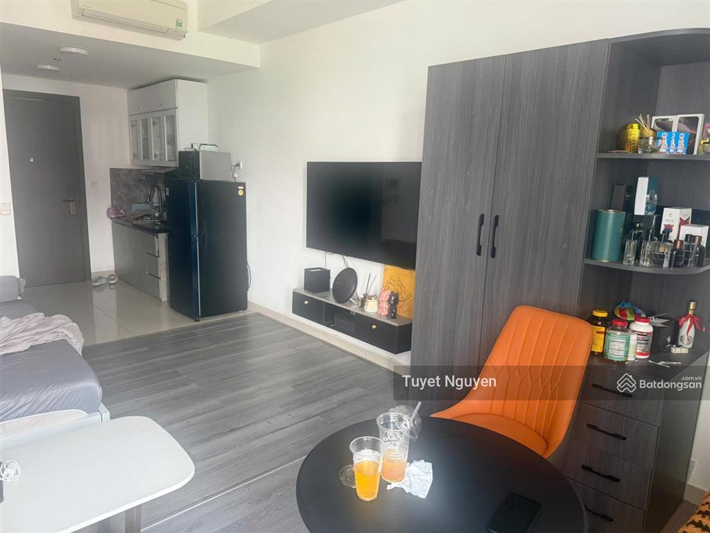 Bán căn hộ officetel rivergate quận 4 (33m2)  suất nước ngoài  sẵn dòng tiền 12tr/tháng đến 2029