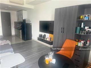 Bán căn hộ officetel rivergate quận 4 (33m2)  suất nước ngoài  sẵn dòng tiền 12tr/tháng đến 2029