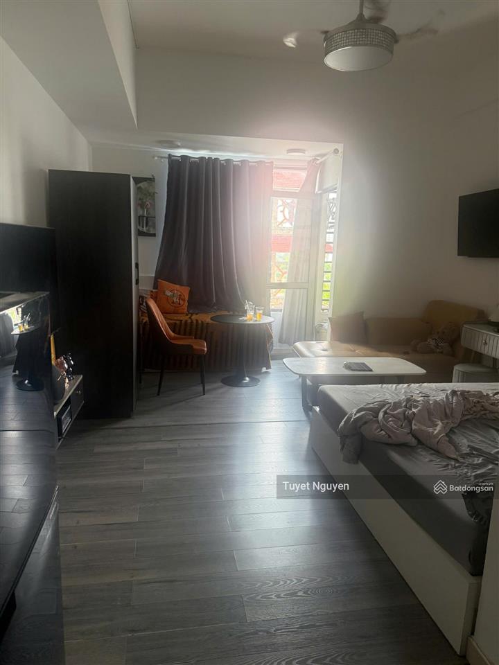 Bán căn hộ officetel rivergate quận 4 (33m2)  suất nước ngoài  sẵn dòng tiền 12tr/tháng đến 2029