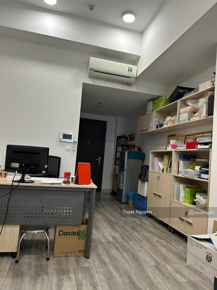 Bán căn hộ officetel rivergate quận 4  40m2  dòng tiền sẵn  giá thu về 4tỷ
