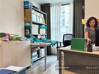 Bán căn hộ officetel rivergate quận 4  40m2  dòng tiền sẵn  giá thu về 4tỷ
