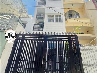 Chỉ 11.2 tỷ có ngay nhà 4 tầng q.3 trung tâm nam kỳ khởi nghĩa  giá quá sốc