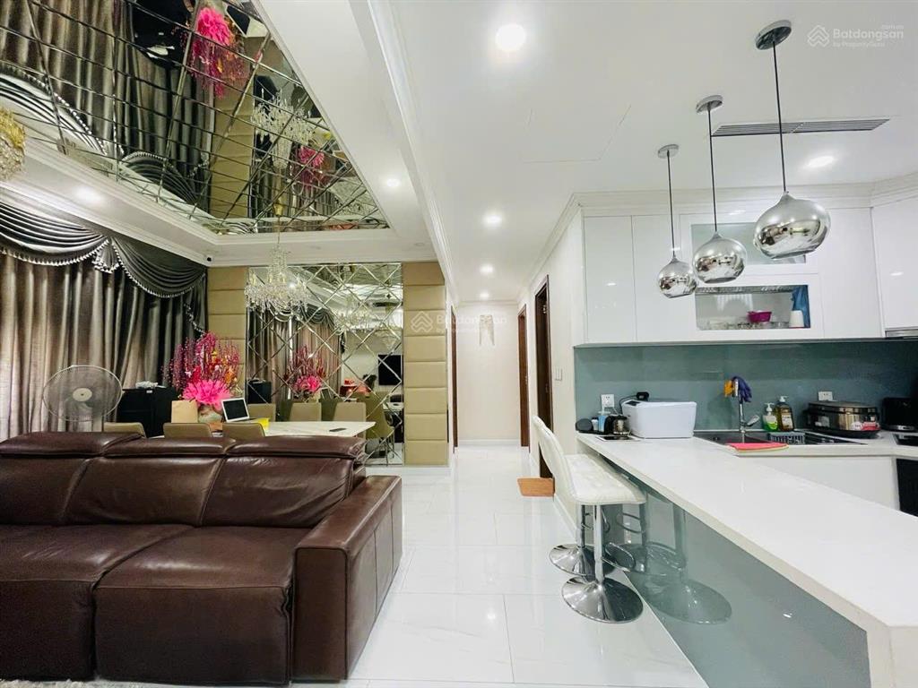 Căn 83m² đẹp srg 3pn cải 2pn | nội thất cao cấp | sổ hồng sẵn | chỉ 6,9 tỷ