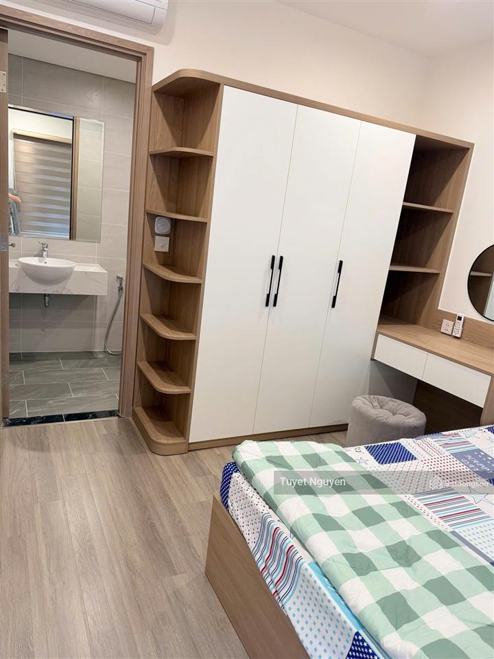 Cho thuê căn hộ beverly solari vinhomes grand park 2pn+  giá 13tr  full nội thất