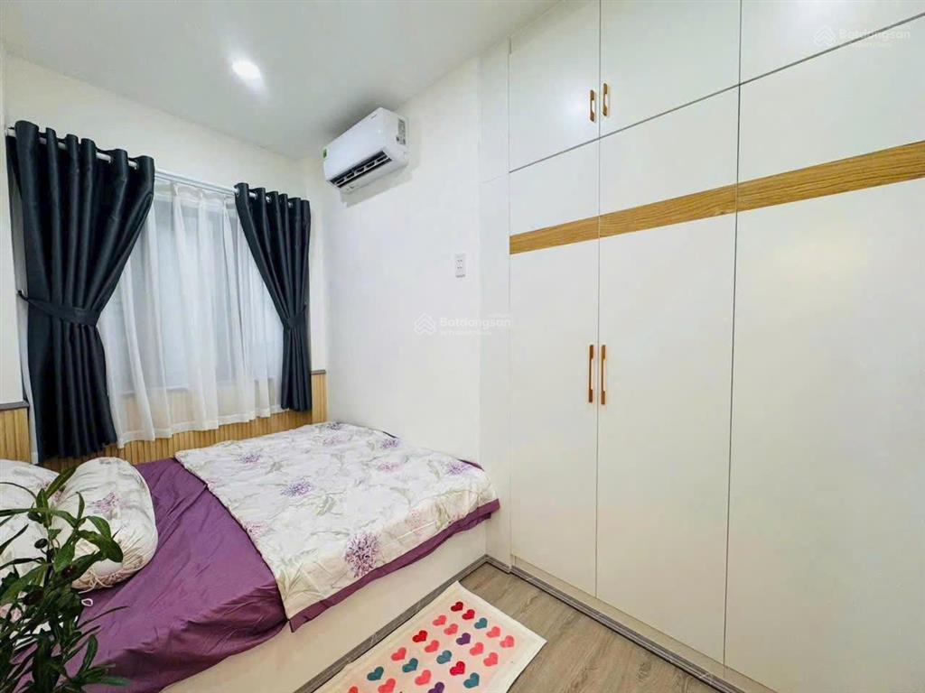 Nhà đẹp trung tâm quận 3, cư xá đô thành, phường bàn cờ  4 tầng đúc, giá chỉ 3.9 tỷ