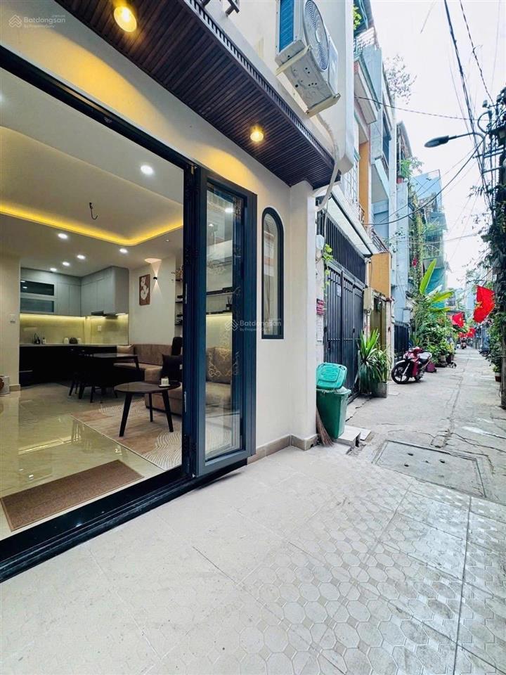 Siêu phẩm trung tâm quận 3  nhà đẹp ở ngay hoặc khai thác dòng tiền cho thuê cực tốt  giá 5.3 tỷ