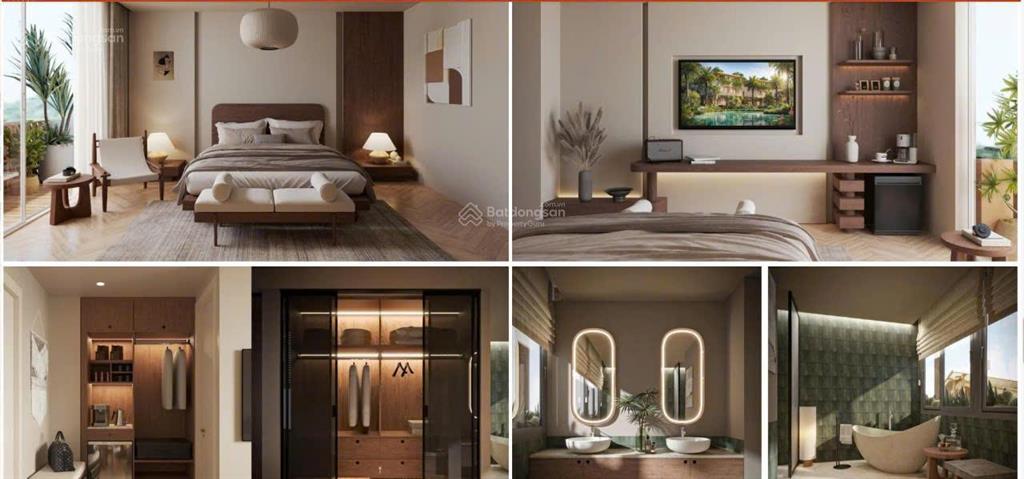 Bán biệt thự song lập la tiên villa libera nha trang 155m2 full nội thất 5 sao