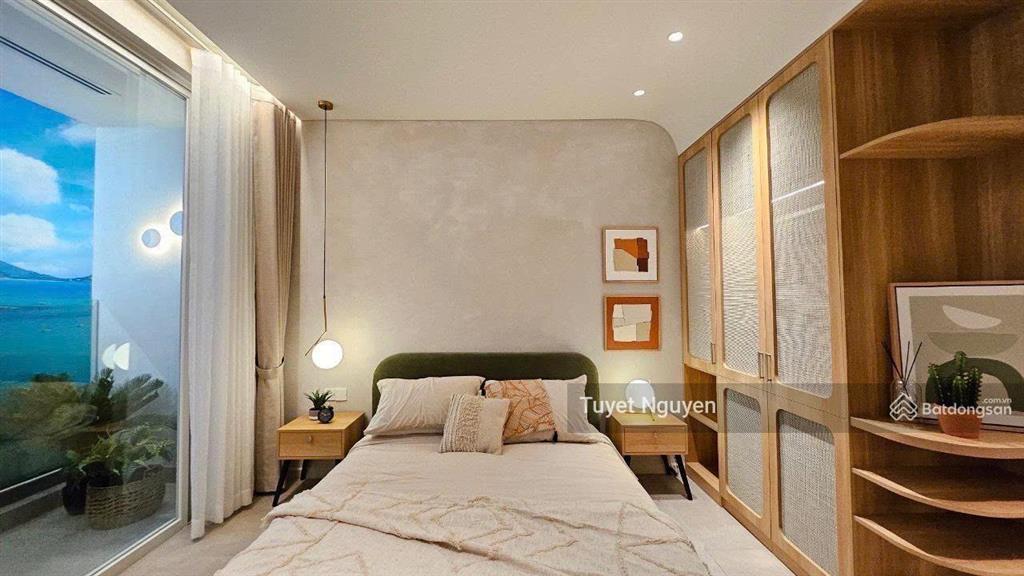 Bán gấp căn hộ biển libera nha trang studio 28m giá 1.4 tỷ bao phí