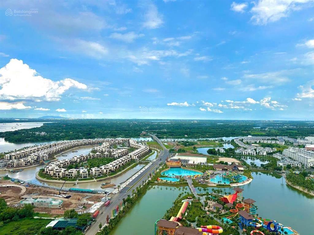 Bán căn góc 2pn 80m² the opus one vinhomes grand parktầng cao view sông, vinwonders  giá 6.6 tỷ