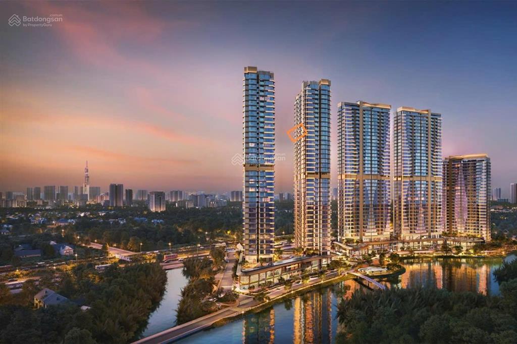 Bán căn hộ eaton park gamuda land 1pn tầng cao tầm nhìn thoáng đẹp | giá 8,3 tỷ allin